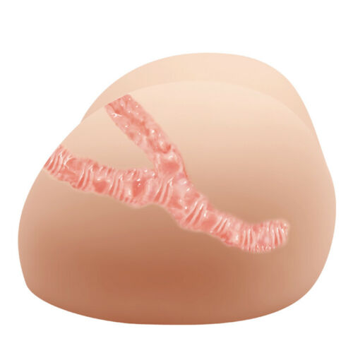 Masturbator Julie Vagin&aAnus cu Vibratii Crazy Bull Natural , Nr. 3, Erotic24.ro