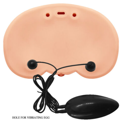 Masturbator Judy Vagin&aAnus cu Vibratii Crazy Bull Natural , #5, Erotic24.ro