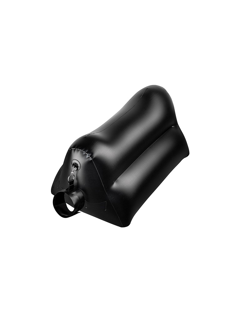 Perna Gonflabila Dark Magic Pentru Sex cu Accesorii, #4, Erotic24.ro