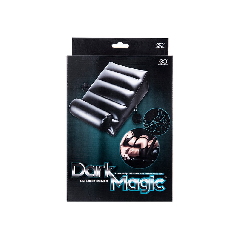 Perna Gonflabila Dark Magic Pentru Sex Cu Catuse , Nr. 3, Erotic24.ro