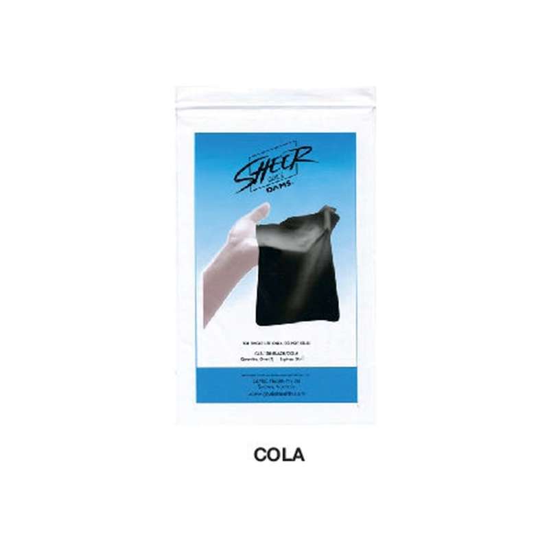 Protectie Sex Oral Dental Dams Glyde, #2, Erotic24.ro