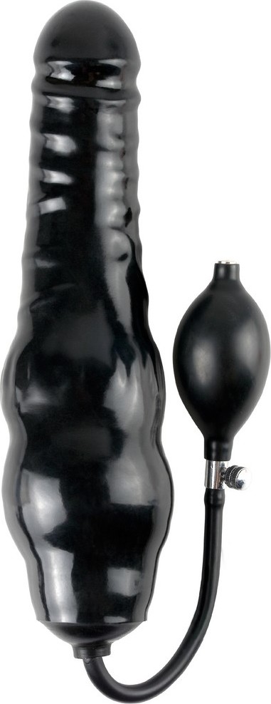 Dildo Anal Ass Blaster Gonflabil 25.5 cm, Nr. 2, Erotic24.ro