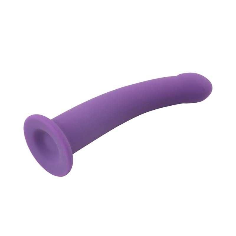 Dildo Arched Small Silicon Mov 13 cm Passion Labs, #3, Erotic24.ro