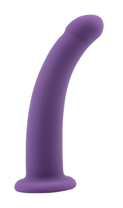 Dildo Arched Small Silicon Mov 13 cm Passion Labs, #1, Erotic24.ro