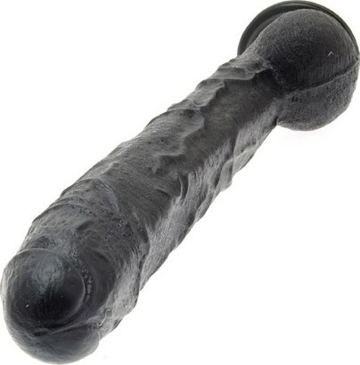 Dildo Dick Rambone negru, #2, Erotic24.ro