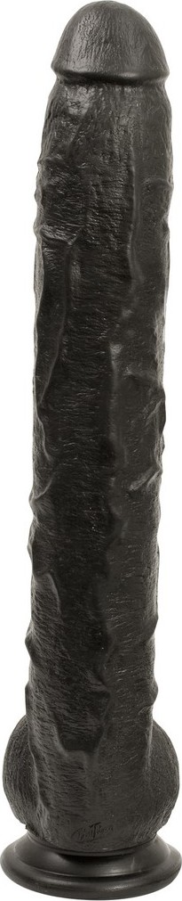 Dildo Dick Rambone negru, #4, Erotic24.ro