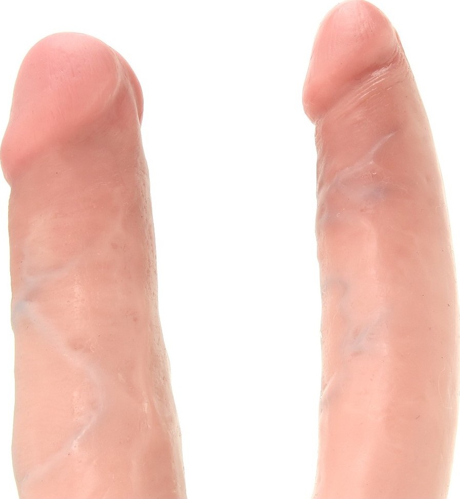 Dildo Double Trouble Medium 34 cm, #2, Erotic24.ro