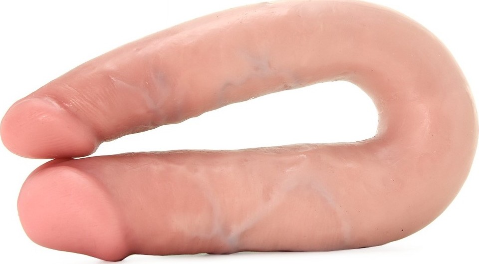 Dildo Double Trouble Medium 34 cm, #3, Erotic24.ro