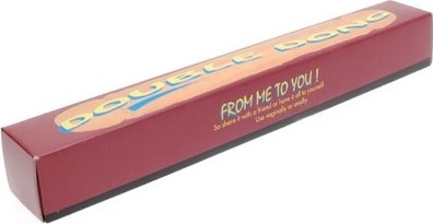 Dildo dublu Sky Lift 30 cm, #4, Erotic24.ro