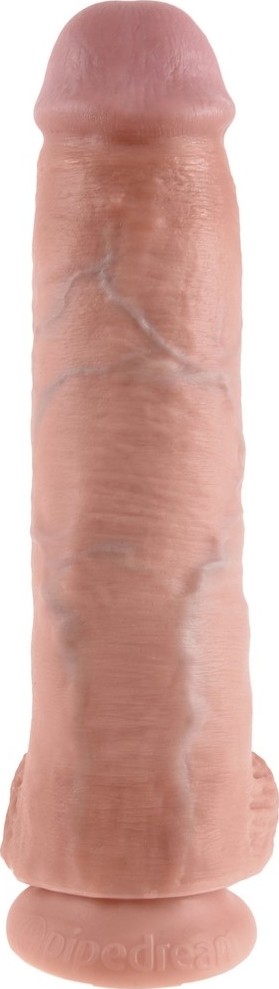 Dildo King Natural 28 cm, #2, Erotic24.ro