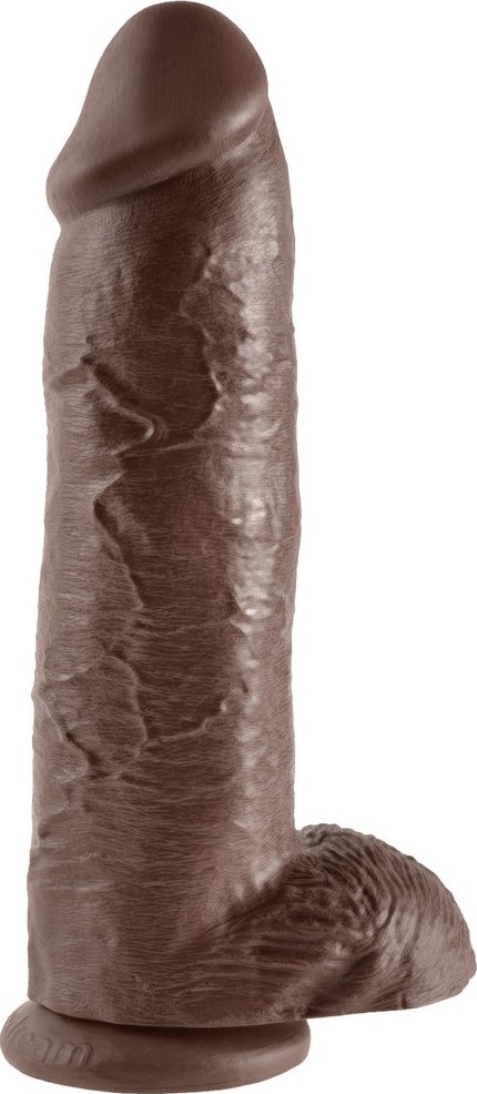 Dildo King Mulatru 30 cm