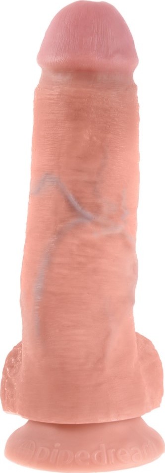 Dildo King Natural 22 cm, Nr. 3, Erotic24.ro