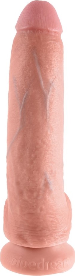 Dildo King Natural 25 cm, #3, Erotic24.ro