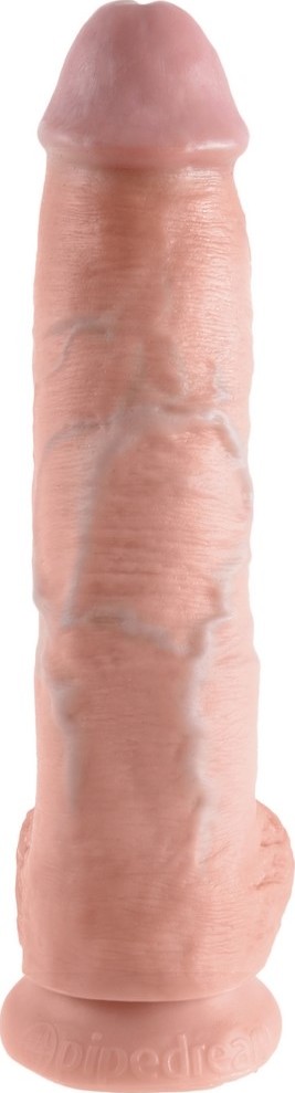 Dildo King Natural 25.5 cm, Nr. 2, Erotic24.ro