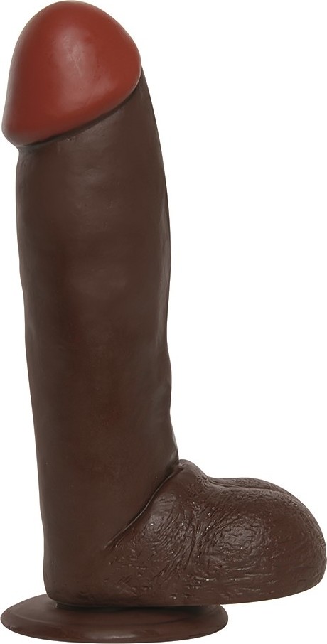 Dildo Real Rapture Emotii Adanci Maro 31 cm