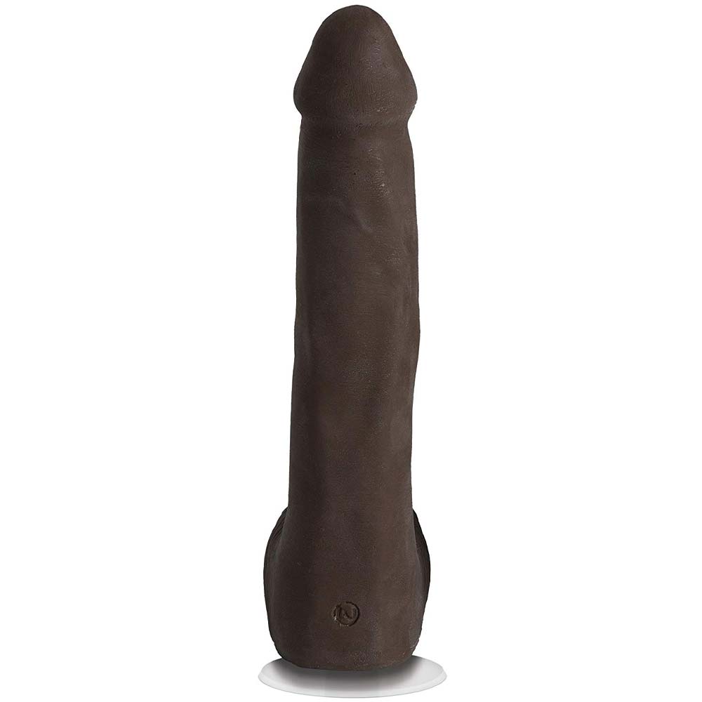 Dildo Realist Rob Piper Dual Density Ultraskyn Maro 28 cm, Nr. 3, Erotic24.ro