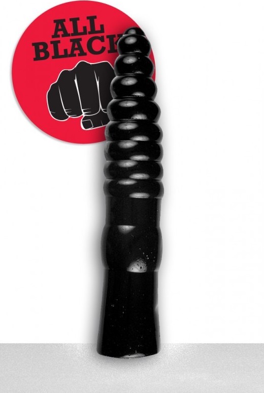 Dildo All Black 37 cm