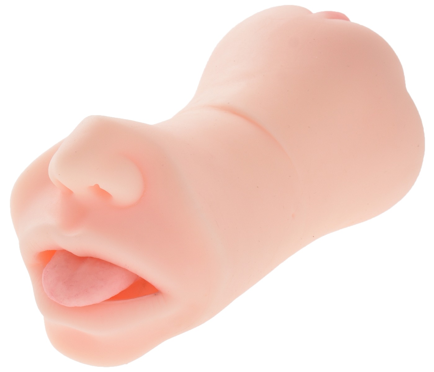 Masturbator Dublu Vagin&Gura Ultra Realist Natural Passion Labs, #1, Erotic24.ro