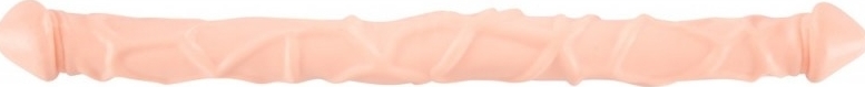 Dildo NatureSkin Double 45.8 cm, #2, Erotic24.ro