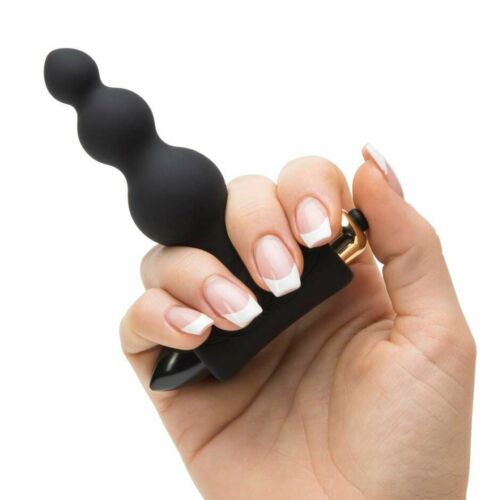  Stimulator Anal Silicon Petite Sensations Bubbles, #3, Erotic24.ro