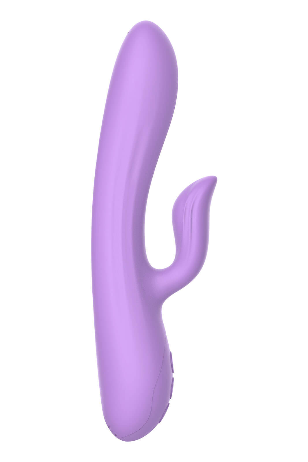 Vibrator Rabbit Purple Rain 10 Moduri Vibratii Silicon USB Mov 22.8 cm The Candy Shop, Nr. 3, Erotic24.ro