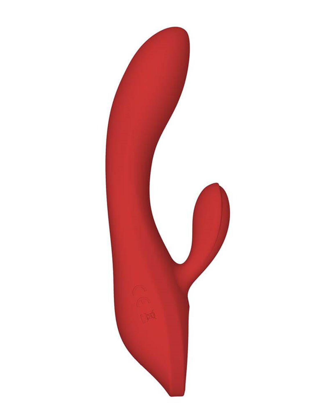 Vibrator Rabbit Sofia 7 Moduri Vibratii Silicon USB Rosu 21 cm Red Revolution, #3, Erotic24.ro