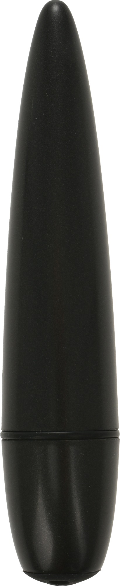 Vibrator Mini Black 10 Moduri Vibratii Puternice 12 cm USB Passion Labs, #1, Erotic24.ro