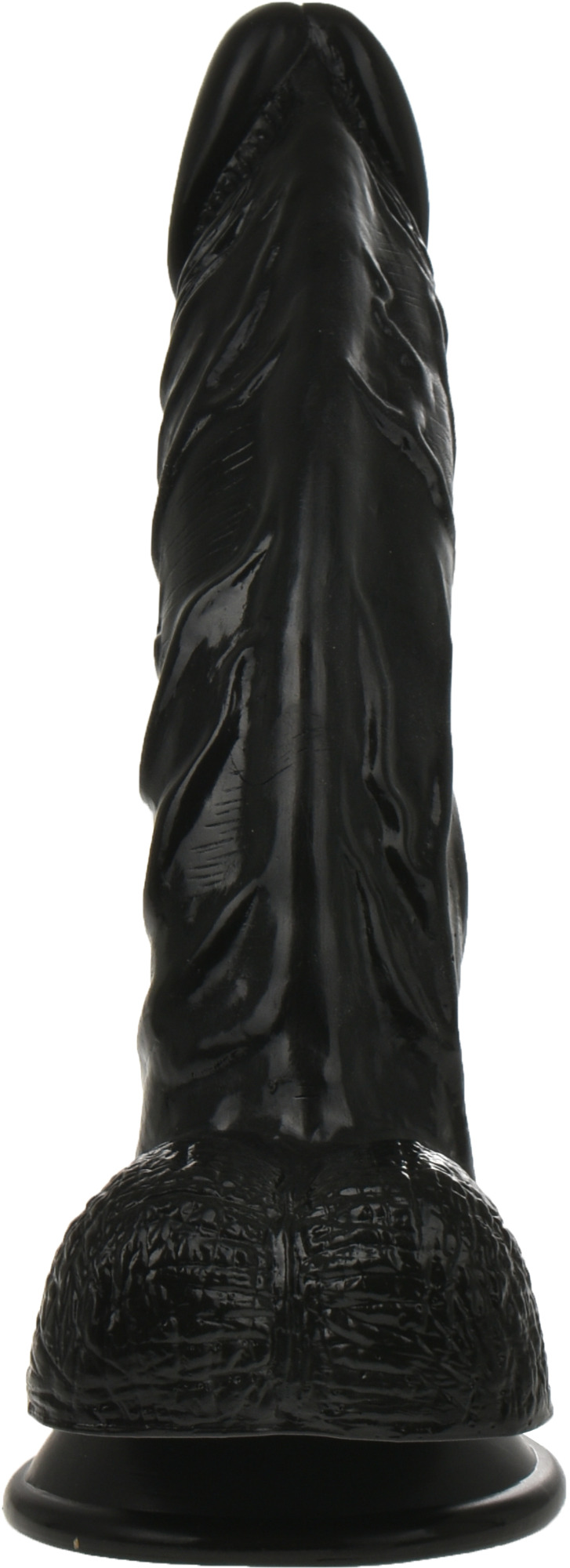 Dildo Realist Dogey Negru 22 cm Passion Labs, Nr. 2, Erotic24.ro