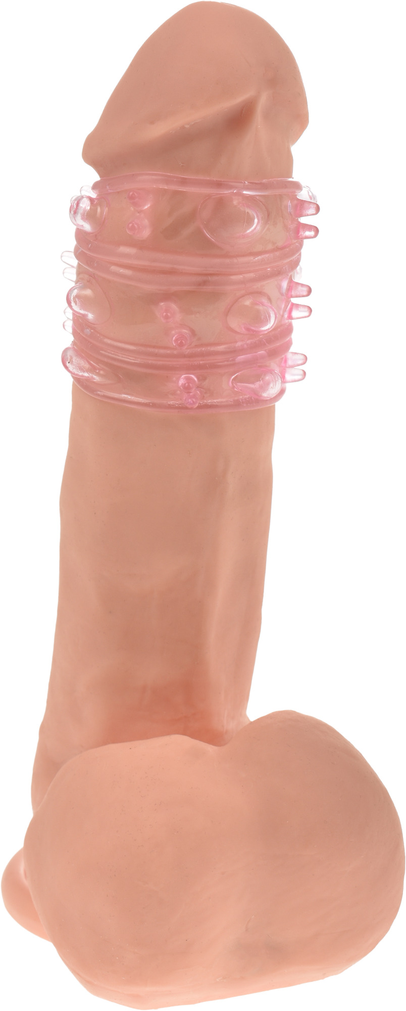 Manson Penis Cipi cu Striatii Roz Mokko Toys, #2, Erotic24.ro