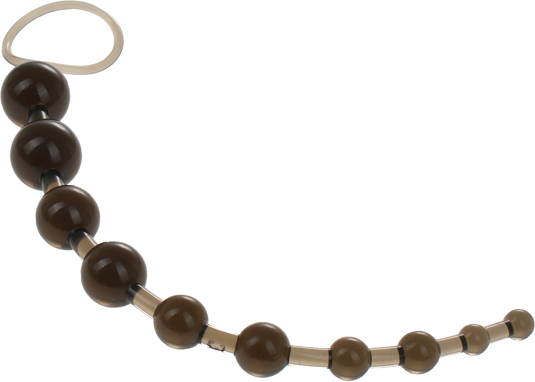 Bile Anale Elenis Negru 30 cm Passion Labs, #2, Erotic24.ro