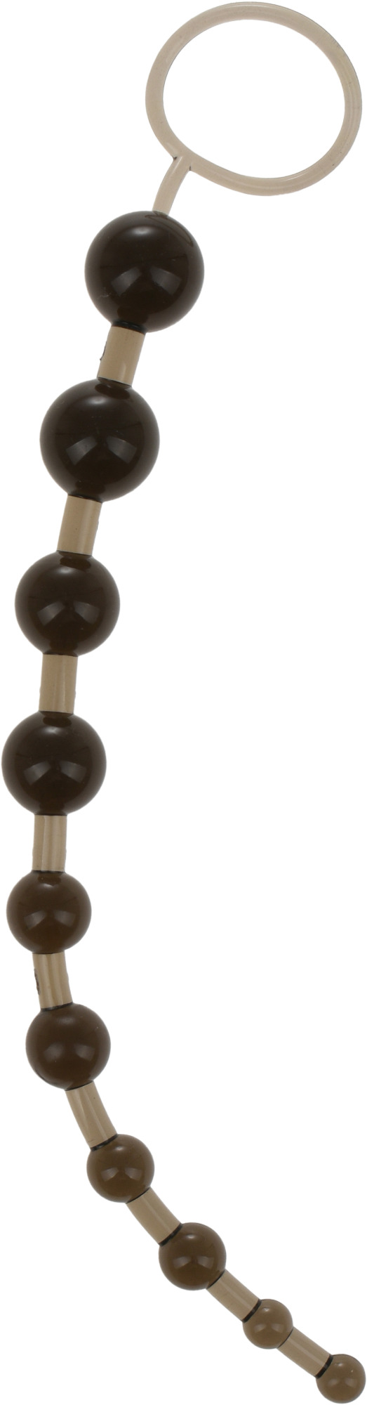 Bile Anale Elenis Negru 30 cm Passion Labs, #1, Erotic24.ro