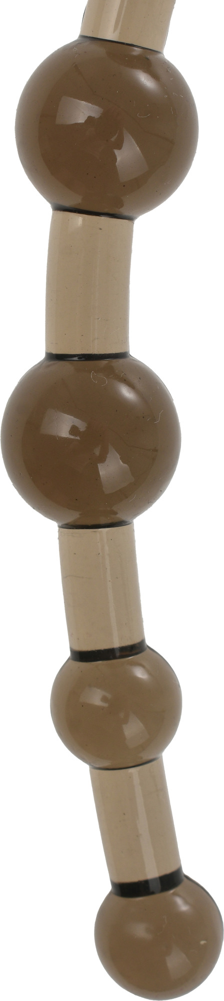 Bile Anale Elenis Negru 30 cm Passion Labs, #3, Erotic24.ro