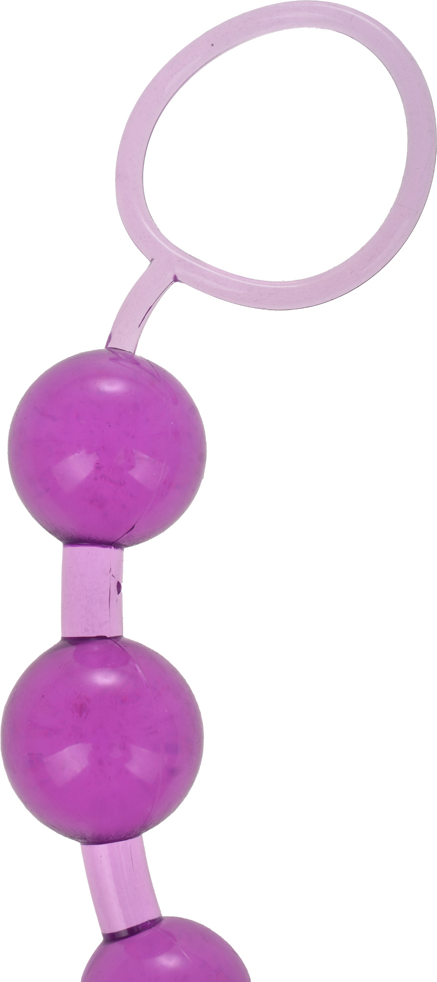 Bile Anale Elenis Mov 30 cm Passion Labs, #4, Erotic24.ro