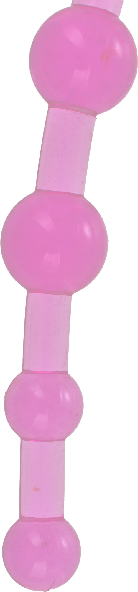 Bile Anale Elenis Roz 30 cm Passion Labs, #3, Erotic24.ro