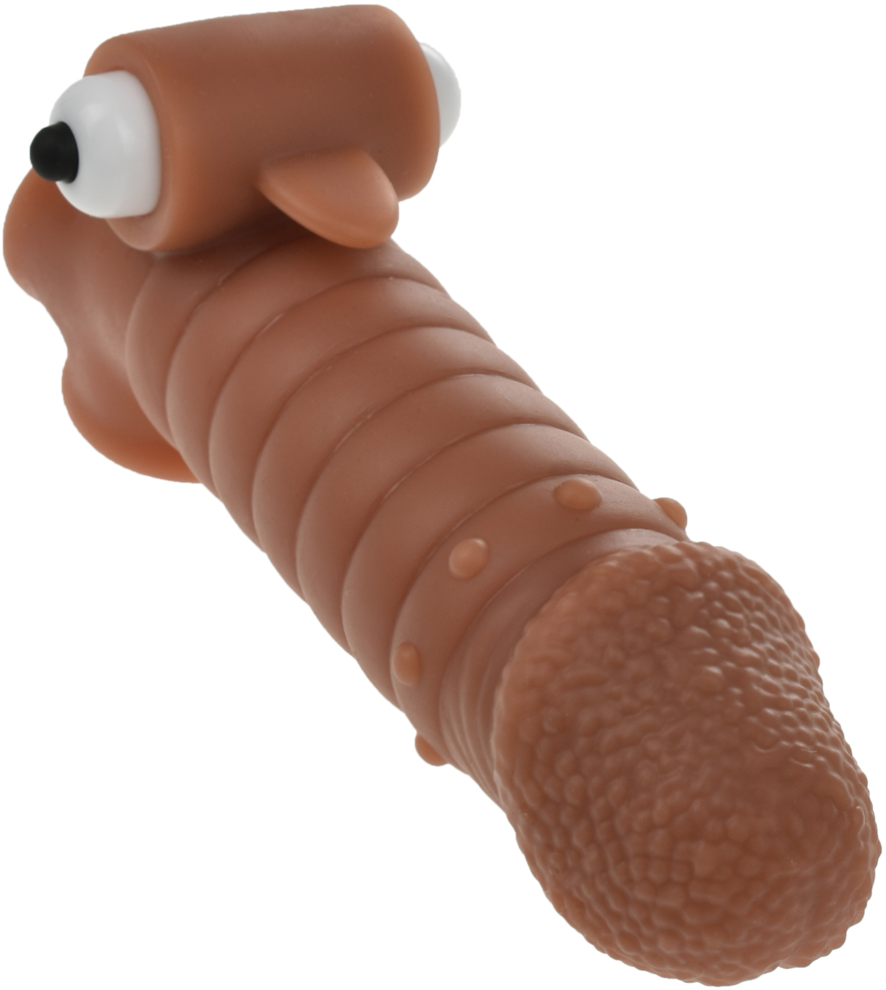 Prelungitor Penis Gerald +5 cm Silicon Lichid Maro 16 cm Mokko Toys, Nr. 2, Erotic24.ro