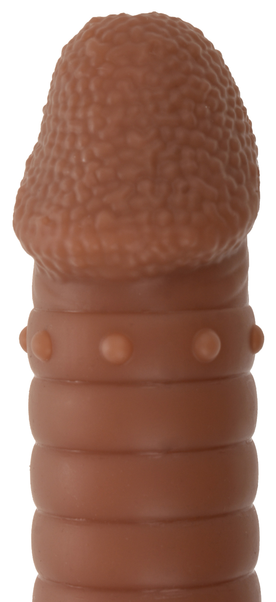 Prelungitor Penis Gerald +5 cm Silicon Lichid Maro 16 cm Mokko Toys, Nr. 4, Erotic24.ro