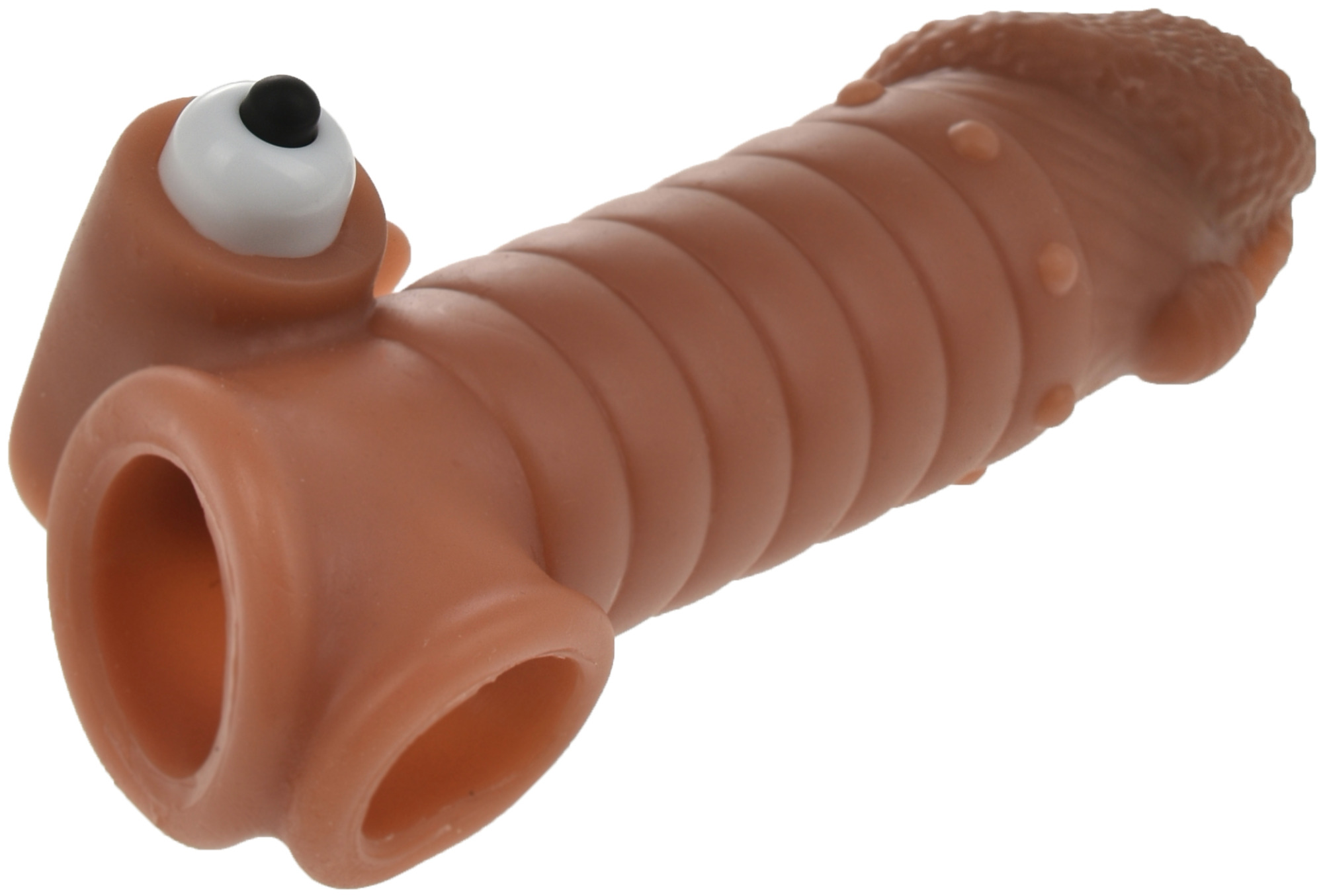 Prelungitor Penis Gerald +5 cm Silicon Lichid Maro 16 cm Mokko Toys, Nr. 3, Erotic24.ro