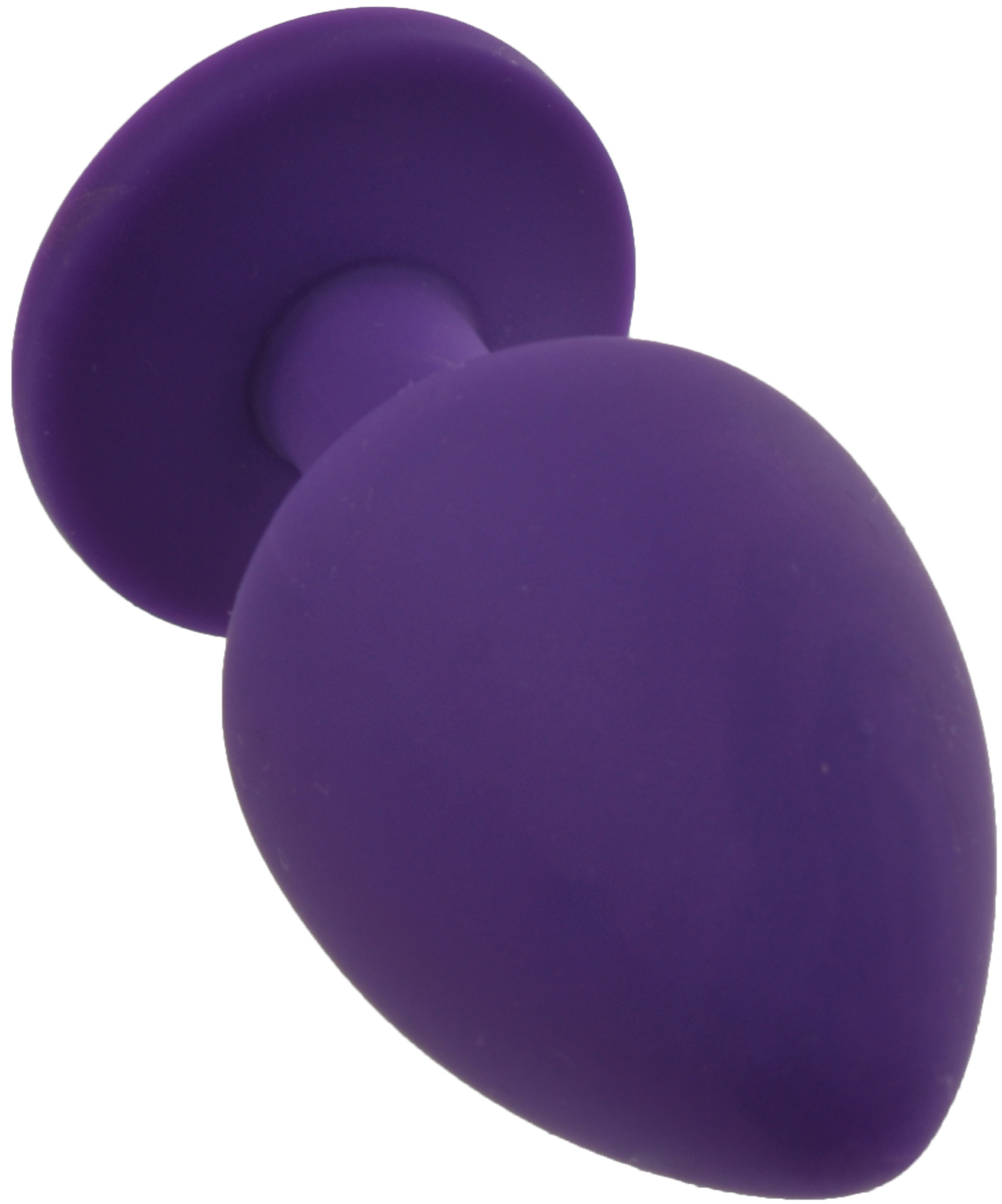 Dop Anal Silicone Buttplug Large Mov/Iridescent Guilty Toys, #3, Erotic24.ro