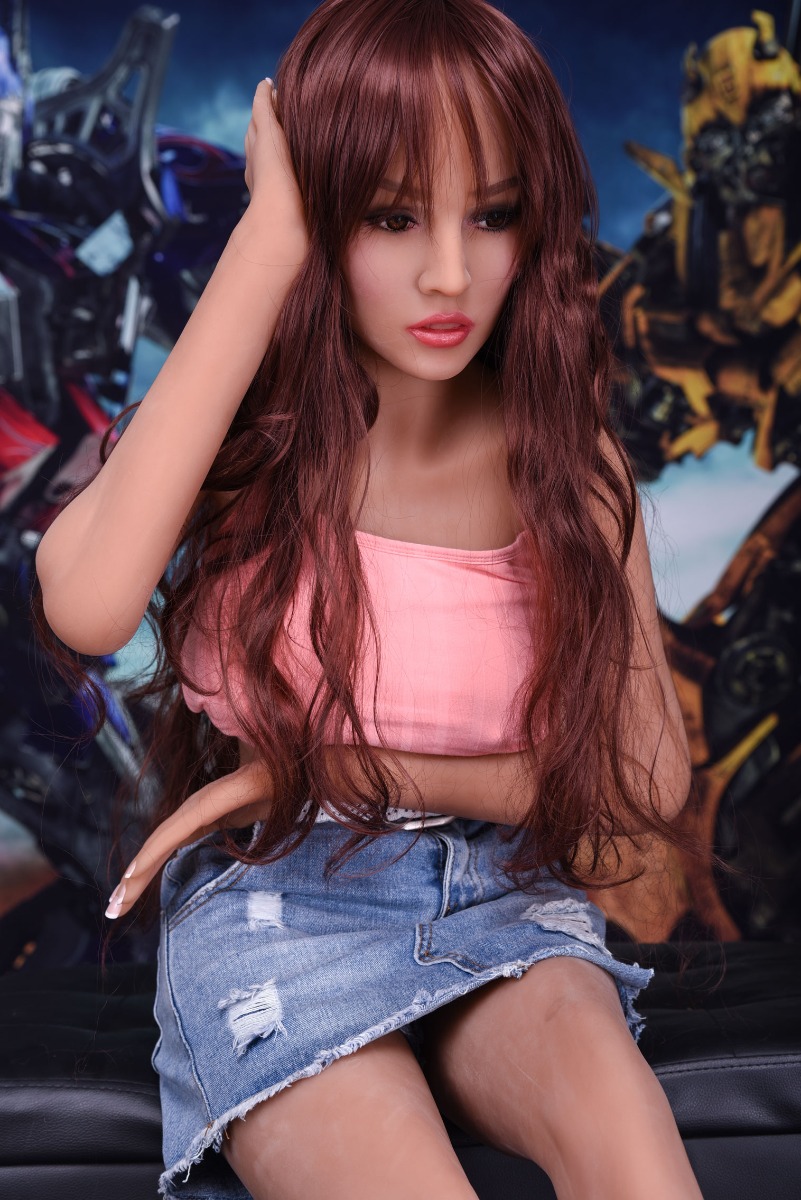 Papusa Reala Denisse 158 cm Standing Feet, #17, Erotic24.ro