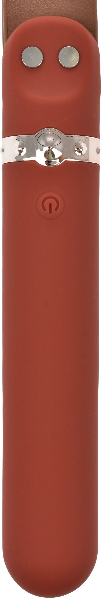 Vibrator&Cravasa Rizey 9 Moduri Vibratii Silicon Maro USB Passion Labs, #3, Erotic24.ro