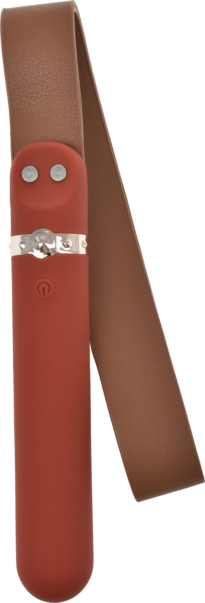 Vibrator&Cravasa Rizey 9 Moduri Vibratii Silicon Maro USB Passion Labs, #2, Erotic24.ro