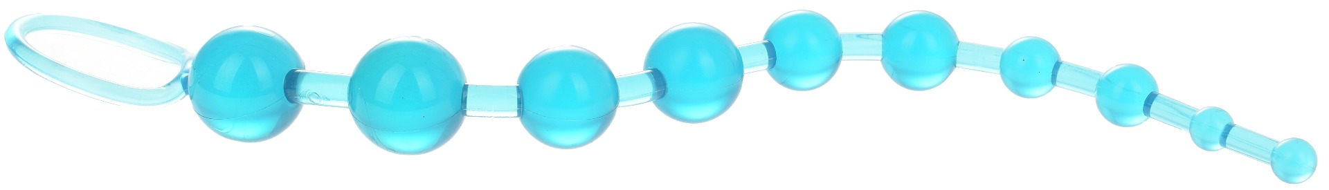 Bile Anale Deep Pleasure Albastru 30 cm Passion Labs, #2, Erotic24.ro