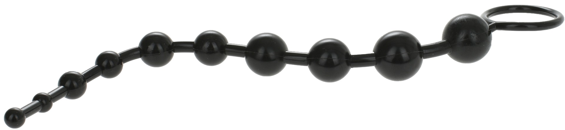 Bile Anale Deep Pleasure Negru 30 cm Passion Labs, Nr. 3, Erotic24.ro