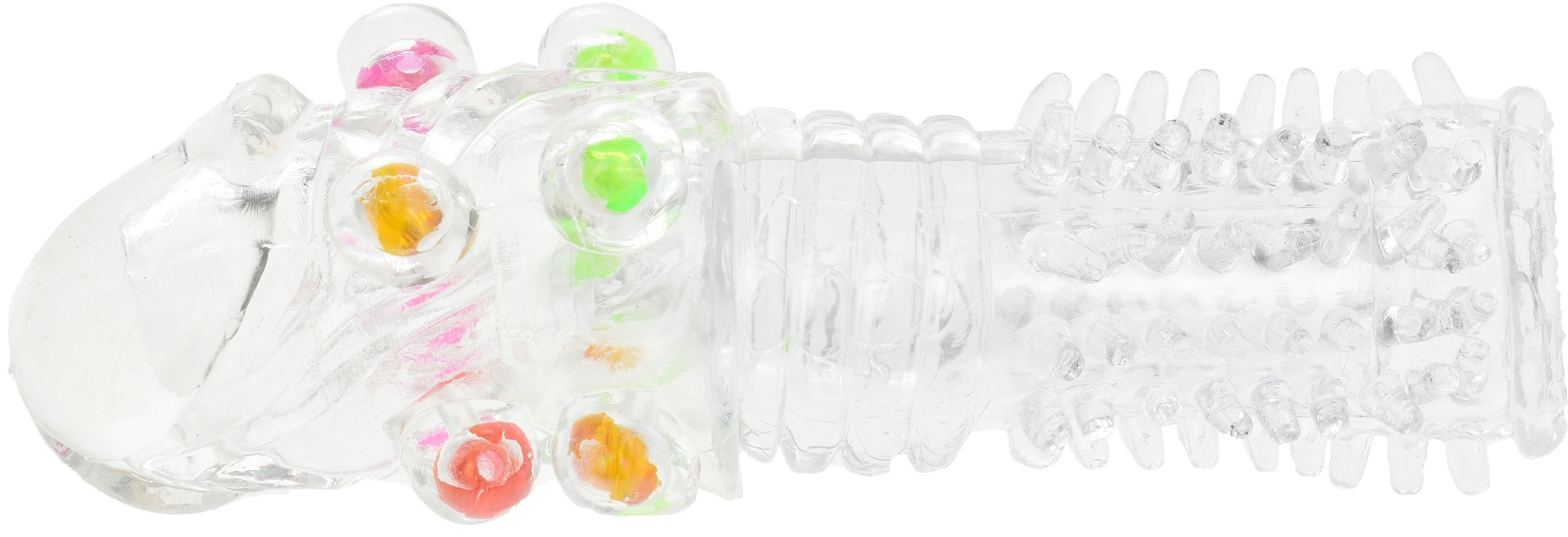 Manson Penis Extra Pleasure Multicolor Passion Labs, Nr. 1, Erotic24.ro