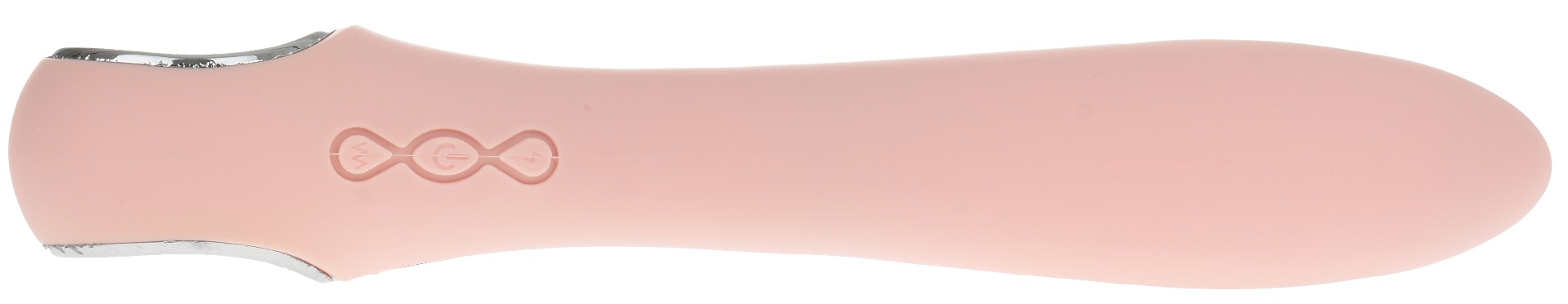 Vibrator Electro-Shock&Vibrations 10 Frecvente Roz Silicon USB 20 cm, #3, Erotic24.ro