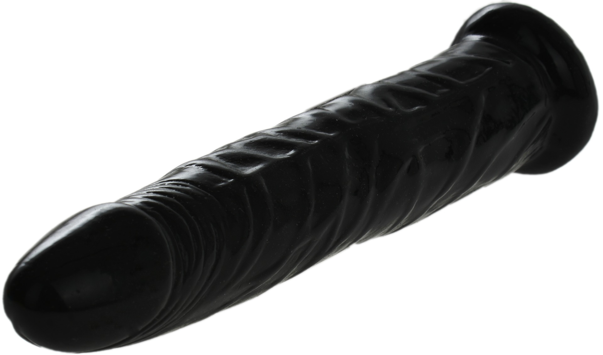 Dildo Realist Klein 16 cm Black Guilty Toys, #1, Erotic24.ro