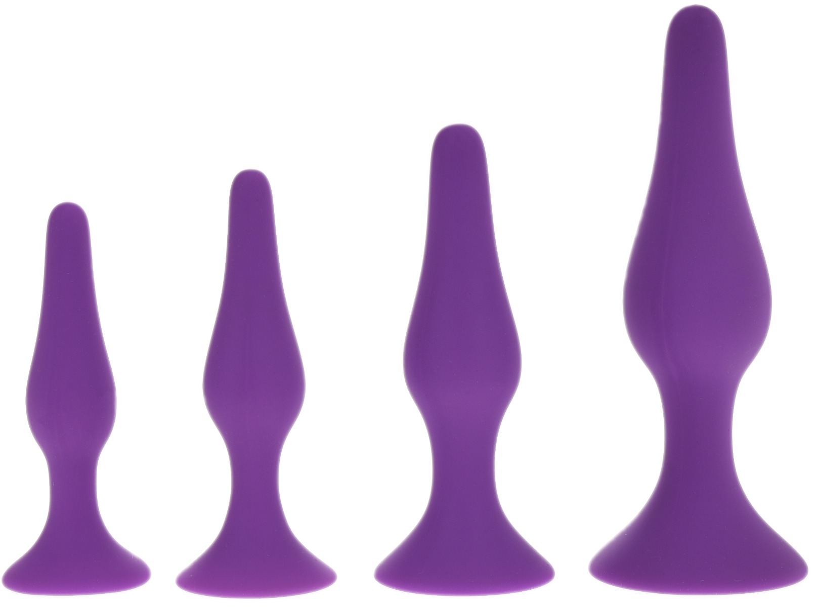 Anal Training Set 4 Dopuri Silicon Mov Guilty Toys, #1, Erotic24.ro