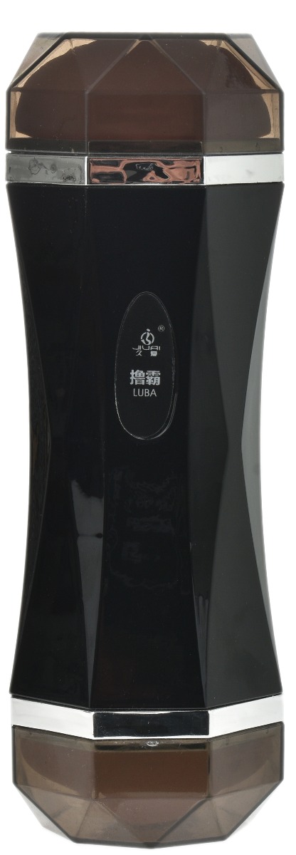 Masturbator Super Realist Dublu Mouth&Pussy Negru 25 cm Mokko Toys, #4, Erotic24.ro