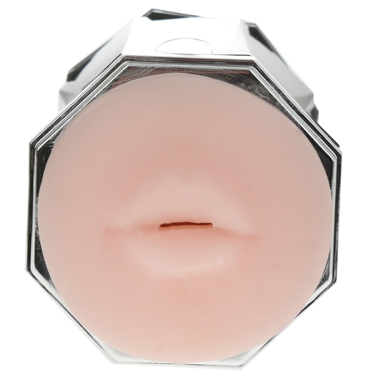 Masturbator Super Realist Dublu Mouth&Pussy Negru 25 cm Mokko Toys, #2, Erotic24.ro