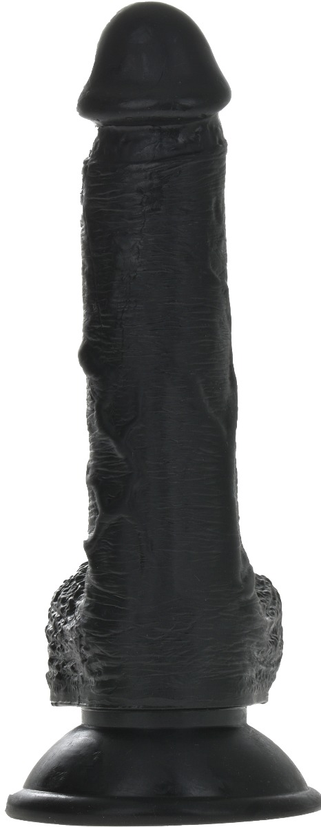 Dildo Realist Raymond Negru 22 cm Passion Labs, #2, Erotic24.ro